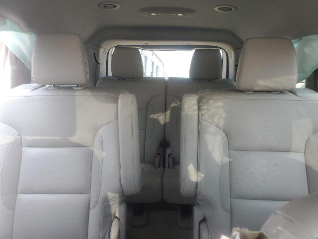 1GKKNMLS9HZ286893 - 2017 GMC ACADIA SLT-1 Bordo foto 10