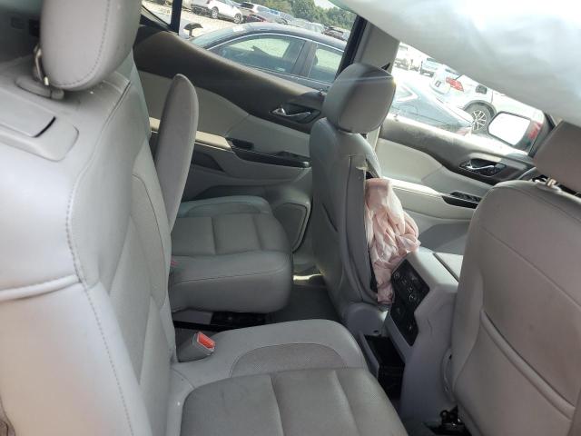 1GKKNMLS9HZ286893 - 2017 GMC ACADIA SLT-1 Bordo foto 11