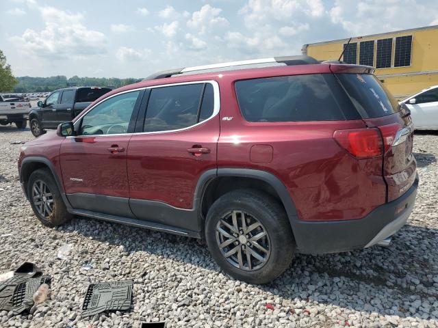 1GKKNMLS9HZ286893 - 2017 GMC ACADIA SLT-1 Bordo foto 2