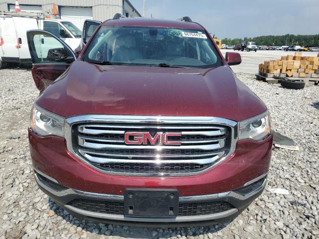 1GKKNMLS9HZ286893 - 2017 GMC ACADIA SLT-1 Bordo foto 5