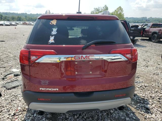 1GKKNMLS9HZ286893 - 2017 GMC ACADIA SLT-1 Bordo foto 6