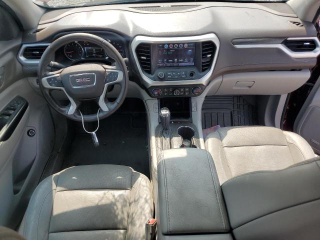 1GKKNMLS9HZ286893 - 2017 GMC ACADIA SLT-1 Bordo foto 8