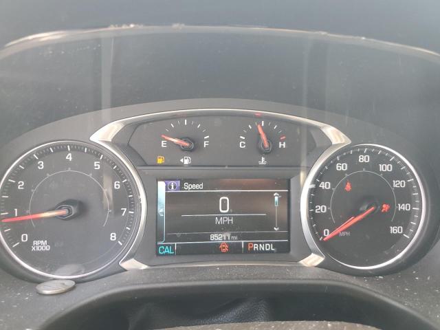 1GKKNMLS9HZ286893 - 2017 GMC ACADIA SLT-1 Bordo foto 9