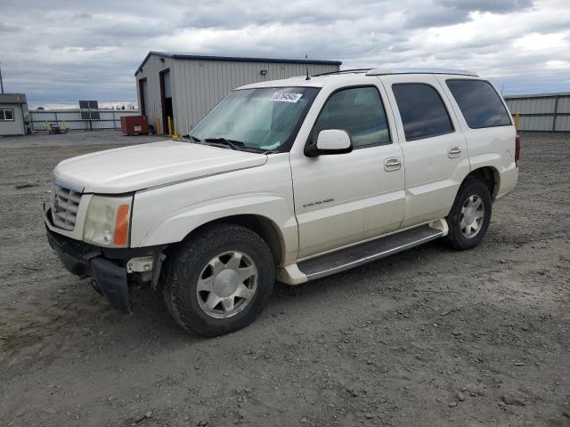 2002 CADILLAC ESCALADE LUXURY, 