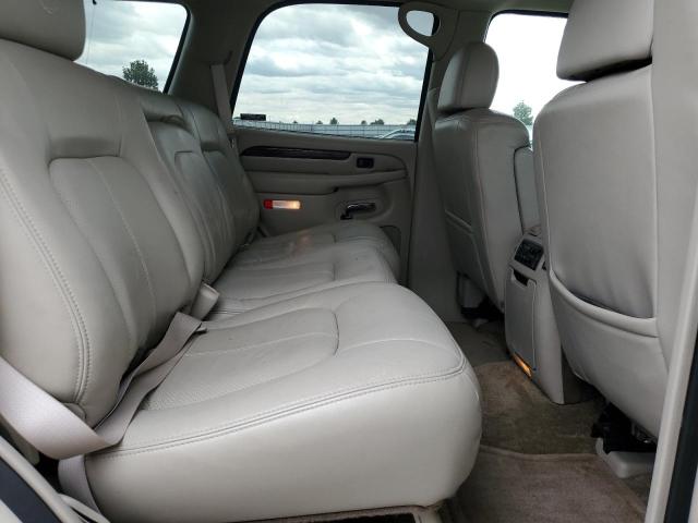 1GYEK63N52R213576 - 2002 CADILLAC ESCALADE LUXURY Բեժ լուսանկար 11