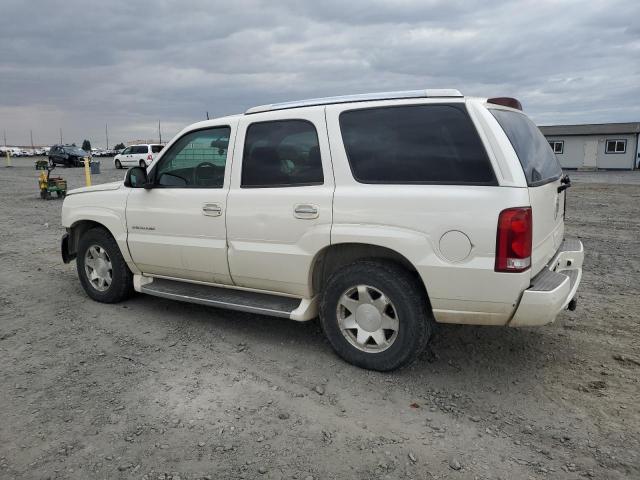 1GYEK63N52R213576 - 2002 CADILLAC ESCALADE LUXURY Բեժ լուսանկար 2