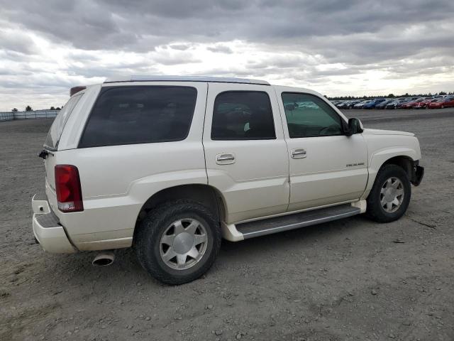 1GYEK63N52R213576 - 2002 CADILLAC ESCALADE LUXURY Բեժ լուսանկար 3