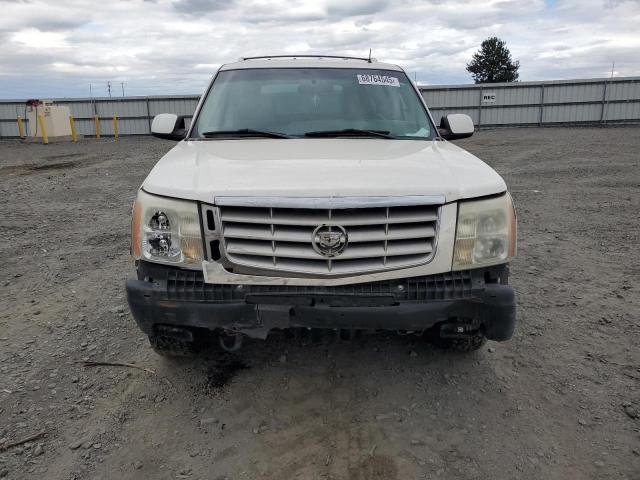 1GYEK63N52R213576 - 2002 CADILLAC ESCALADE LUXURY Բեժ լուսանկար 5