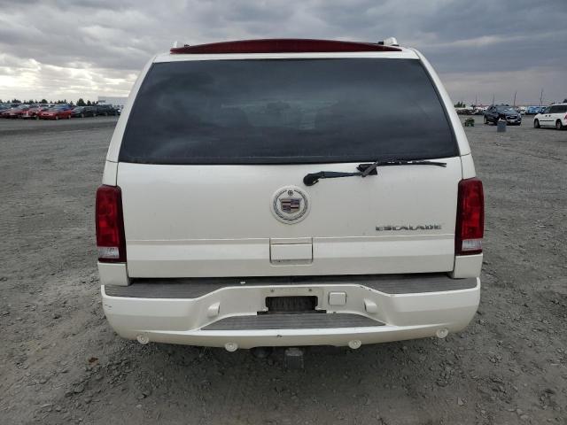 1GYEK63N52R213576 - 2002 CADILLAC ESCALADE LUXURY Բեժ լուսանկար 6