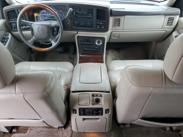 1GYEK63N52R213576 - 2002 CADILLAC ESCALADE LUXURY Բեժ լուսանկար 8