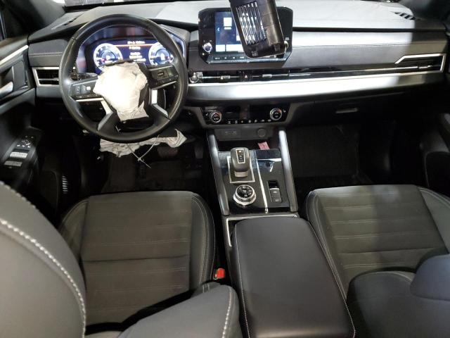 JA4J4UA80PZ031995 - 2023 MITSUBISHI OUTLANDER SE GRAY photo 8