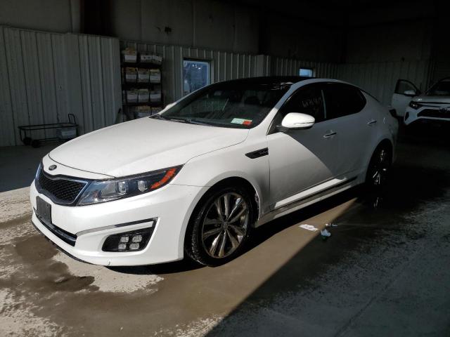 2015 KIA OPTIMA SX, 