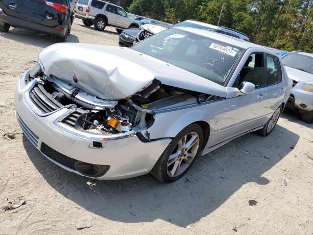 2008 SAAB 9-5 2.3T, 