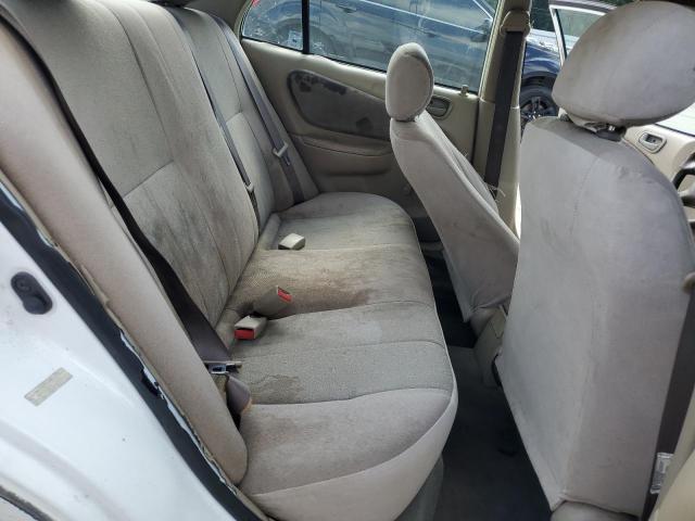 1NXBR12E1XZ242629 - 1999 TOYOTA COROLLA VE WHITE photo 10