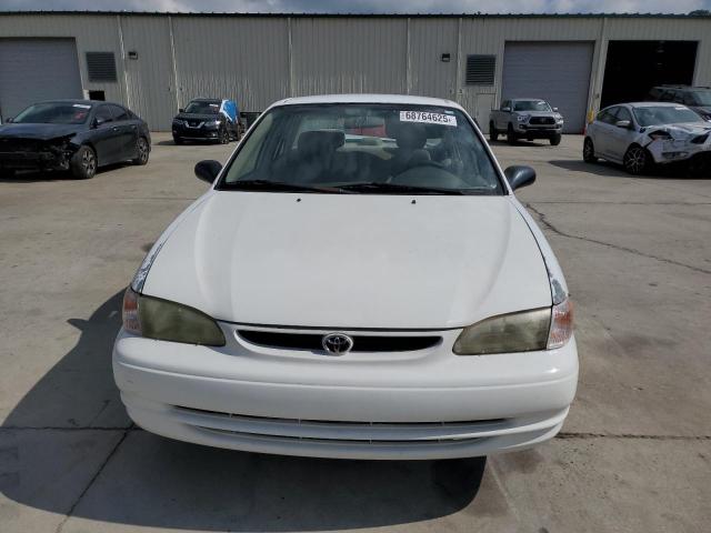 1NXBR12E1XZ242629 - 1999 TOYOTA COROLLA VE WHITE photo 5