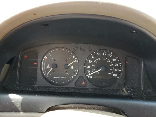 1NXBR12E1XZ242629 - 1999 TOYOTA COROLLA VE WHITE photo 9