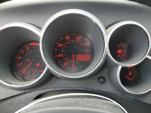 2T1KR32E94C280893 - 2004 TOYOTA COROLLA MA XR GRAY photo 9