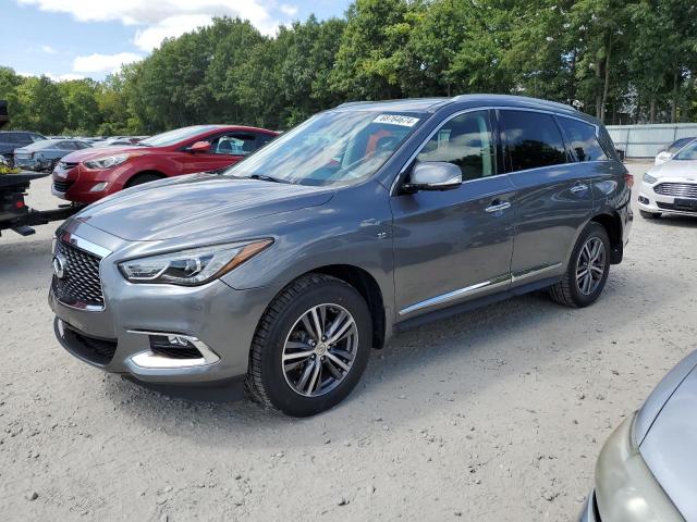 2017 INFINITI QX60, 