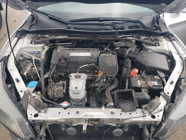 1HGCR2F71FA146866 - 2015 HONDA ACCORD EX SILVER photo 11