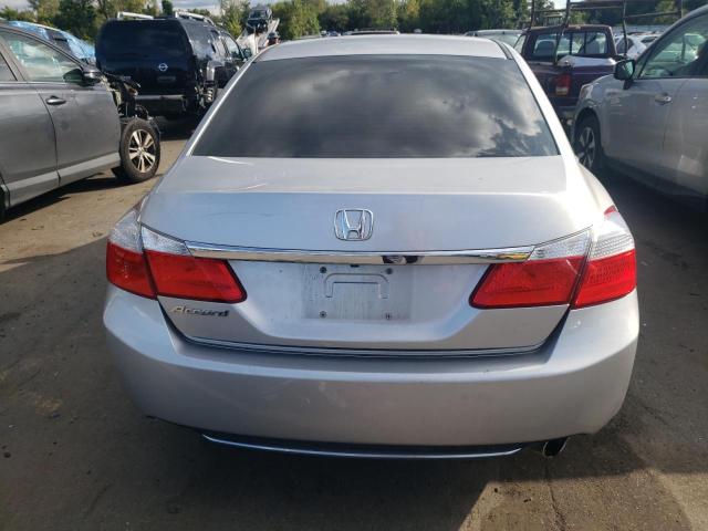 1HGCR2F71FA146866 - 2015 HONDA ACCORD EX SILVER photo 6