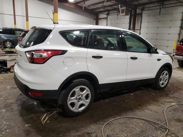 1FMCU0F7XJUB34297 - 2018 FORD ESCAPE S WHITE photo 3