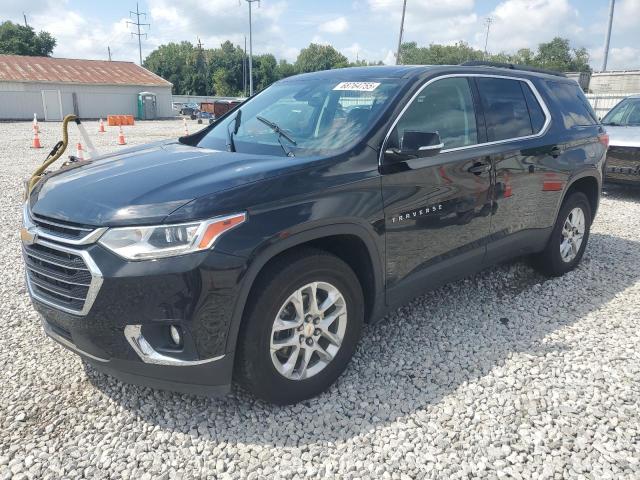 2021 CHEVROLET TRAVERSE LT, 