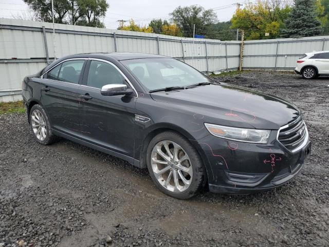 1FAHP2F86DG120380 - 2013 FORD TAURUS LIMITED BLACK photo 4