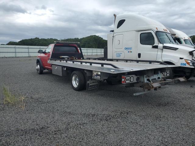 3C7WRNDL1KG535471 - 2019 RAM 5500 Красный фото 3