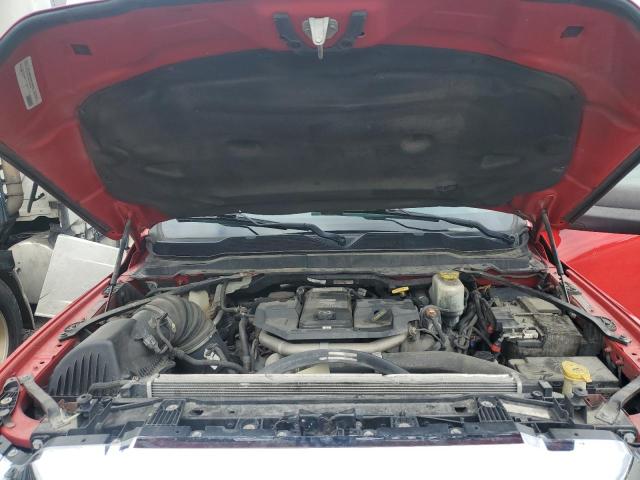 3C7WRNDL1KG535471 - 2019 RAM 5500 Красный фото 7