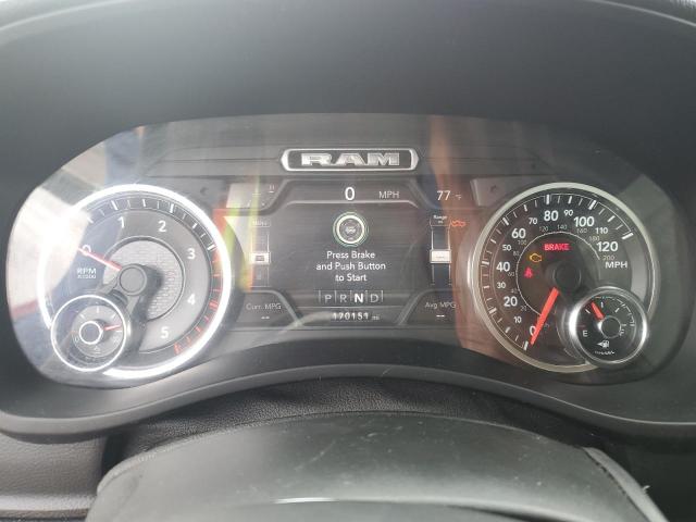 3C7WRNDL1KG535471 - 2019 RAM 5500 Красный фото 8