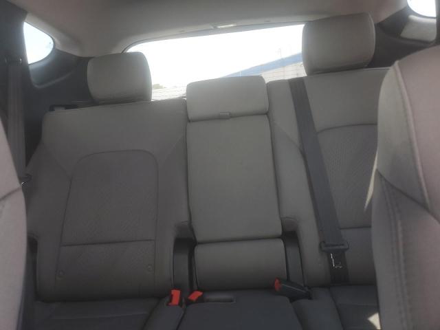 5NMZU3LBXHH010587 - 2017 HYUNDAI SANTA FE SPORT WHITE photo 10