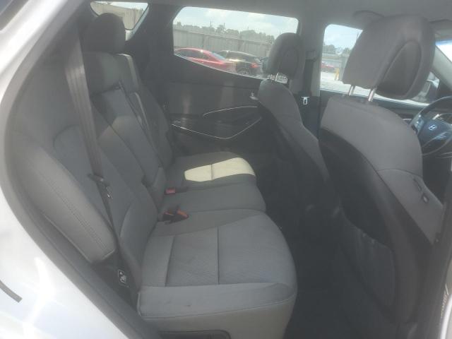 5NMZU3LBXHH010587 - 2017 HYUNDAI SANTA FE SPORT WHITE photo 11