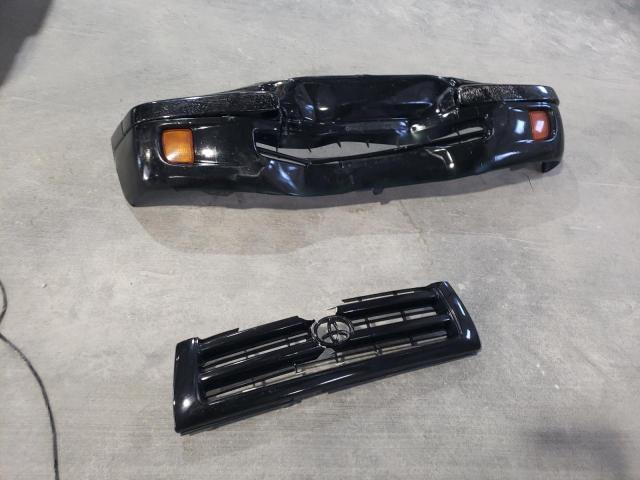 4TAWM72N1XZ426913 - 1999 TOYOTA TACOMA XTRACAB 绿色 照片 12