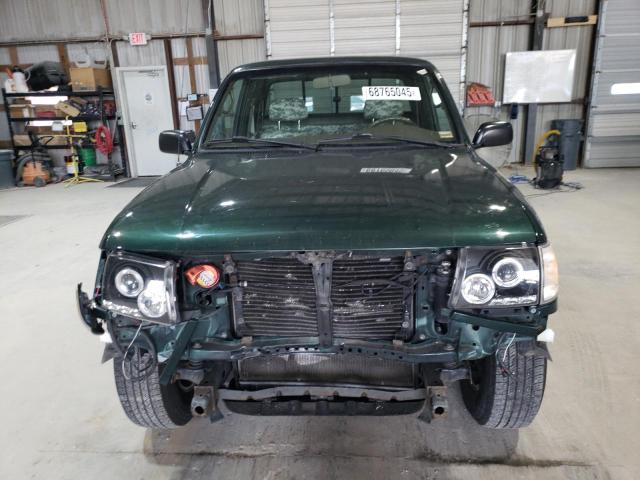 4TAWM72N1XZ426913 - 1999 TOYOTA TACOMA XTRACAB 绿色 照片 5