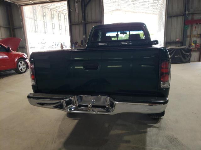 4TAWM72N1XZ426913 - 1999 TOYOTA TACOMA XTRACAB 绿色 照片 6