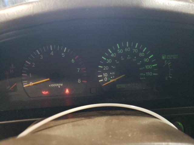 4TAWM72N1XZ426913 - 1999 TOYOTA TACOMA XTRACAB 绿色 照片 9