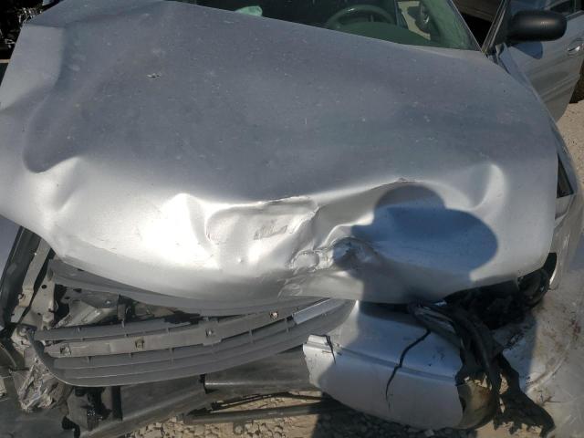 1G1ND52F25M146501 - 2005 CHEVROLET CLASSIC SILVER photo 11