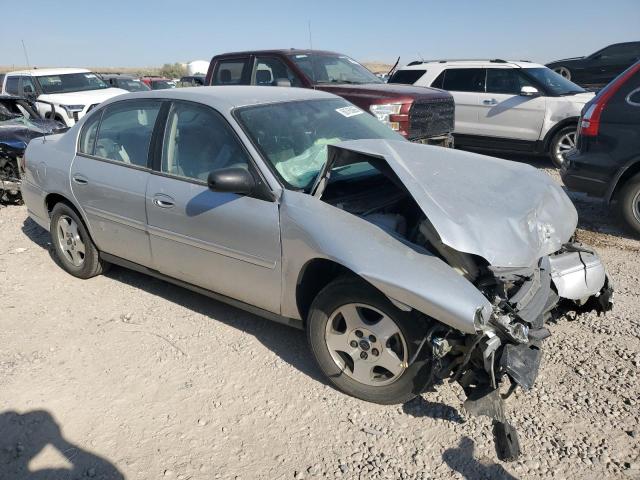 1G1ND52F25M146501 - 2005 CHEVROLET CLASSIC SILVER photo 4