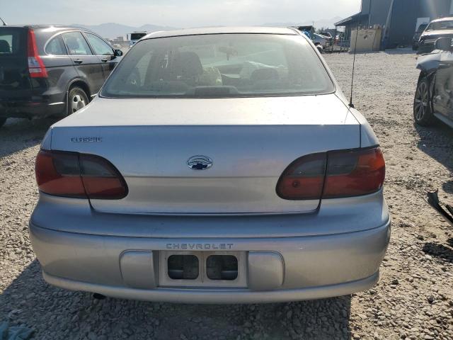 1G1ND52F25M146501 - 2005 CHEVROLET CLASSIC SILVER photo 6