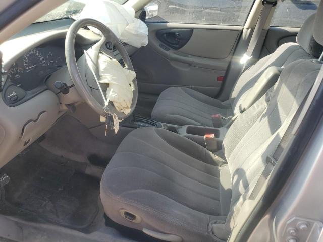 1G1ND52F25M146501 - 2005 CHEVROLET CLASSIC SILVER photo 7