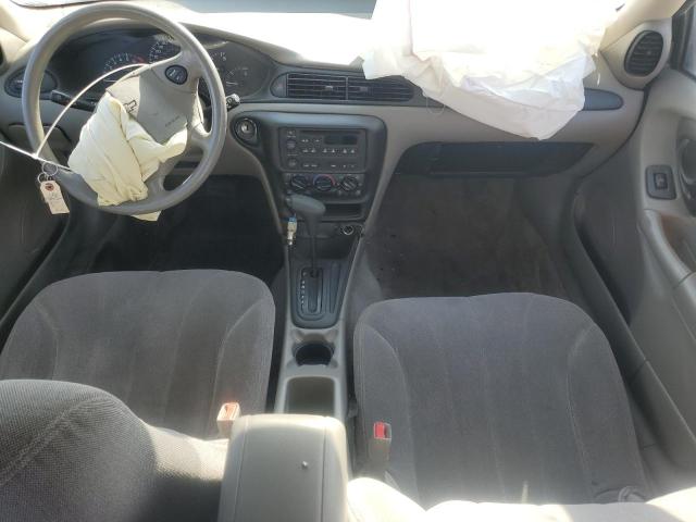 1G1ND52F25M146501 - 2005 CHEVROLET CLASSIC SILVER photo 8