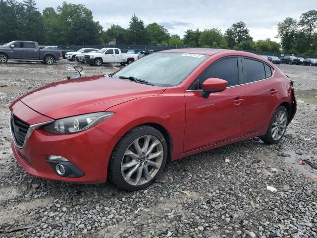 2015 MAZDA 3 TOURING, 