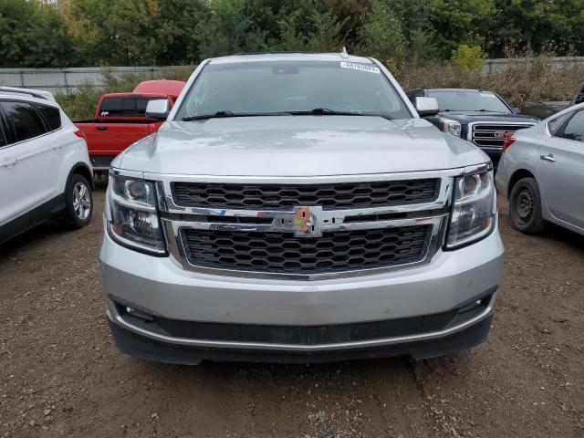 1GNSKHKC2KR349904 - 2019 CHEVROLET SUBURBAN K1500 LT SILVER photo 5