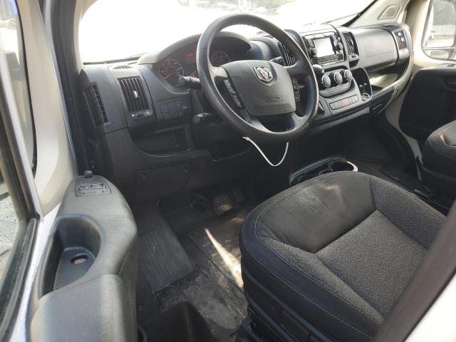 3C6TRVDG9KE507438 - 2019 RAM PROMASTER 2500 HIGH Ağ foto 8