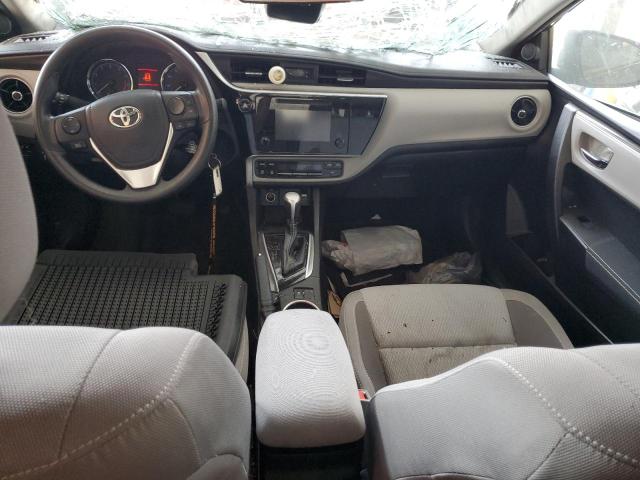 5YFBURHE7JP854685 - 2018 TOYOTA COROLLA L 蓝色 照片 8