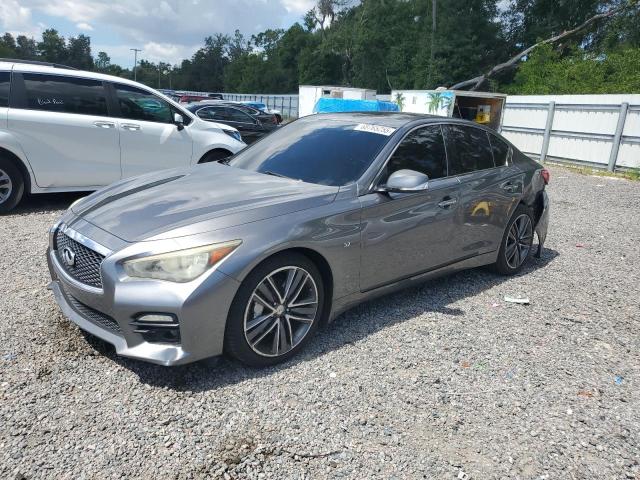 2014 INFINITI Q50 BASE, 