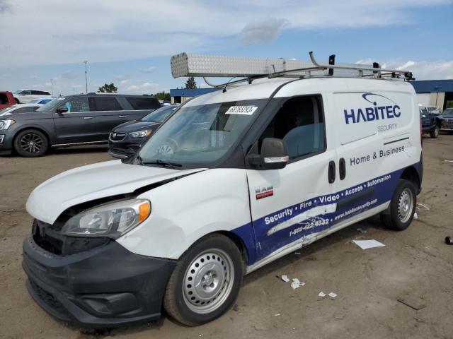 ZFBERFAB8H6E25317 - 2017 RAM PROMASTER თეთრი ფოტო 1