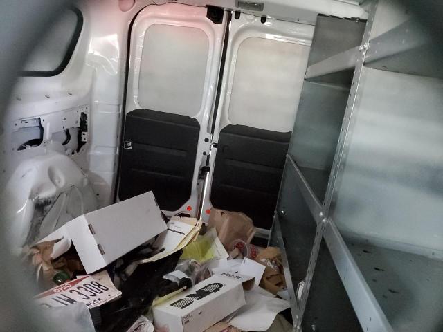 ZFBERFAB8H6E25317 - 2017 RAM PROMASTER თეთრი ფოტო 10