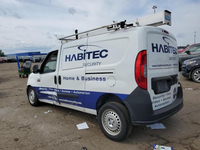 ZFBERFAB8H6E25317 - 2017 RAM PROMASTER თეთრი ფოტო 2