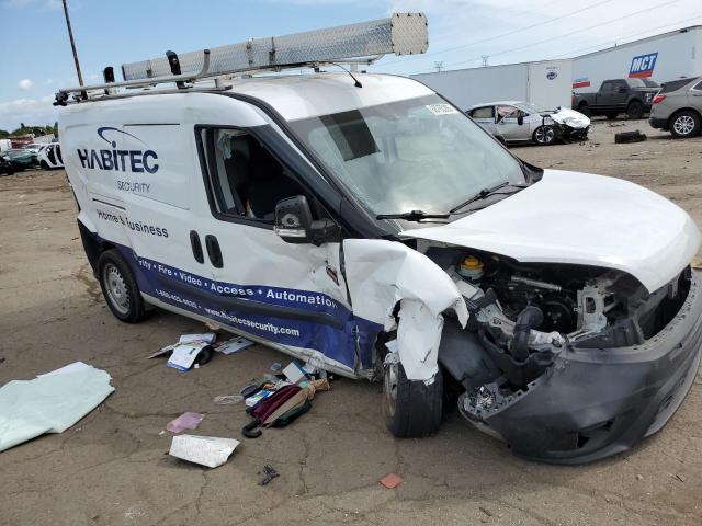 ZFBERFAB8H6E25317 - 2017 RAM PROMASTER თეთრი ფოტო 4